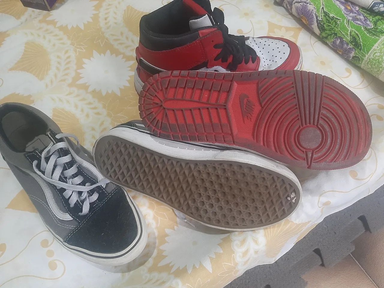 Tênis Nike e Vans Infantil - Foto 3