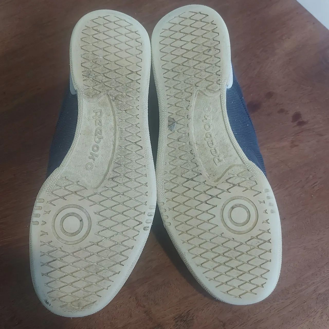 Tênis Reebok C Club Corduroy n°42 - Foto 4