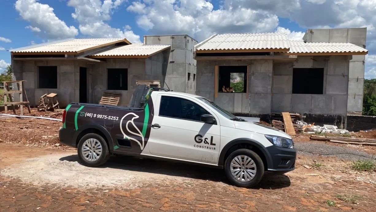 Construção de baixo custo !!! Blocom premoldado ,Fundação e Estrutura de Concreto  - Foto 6