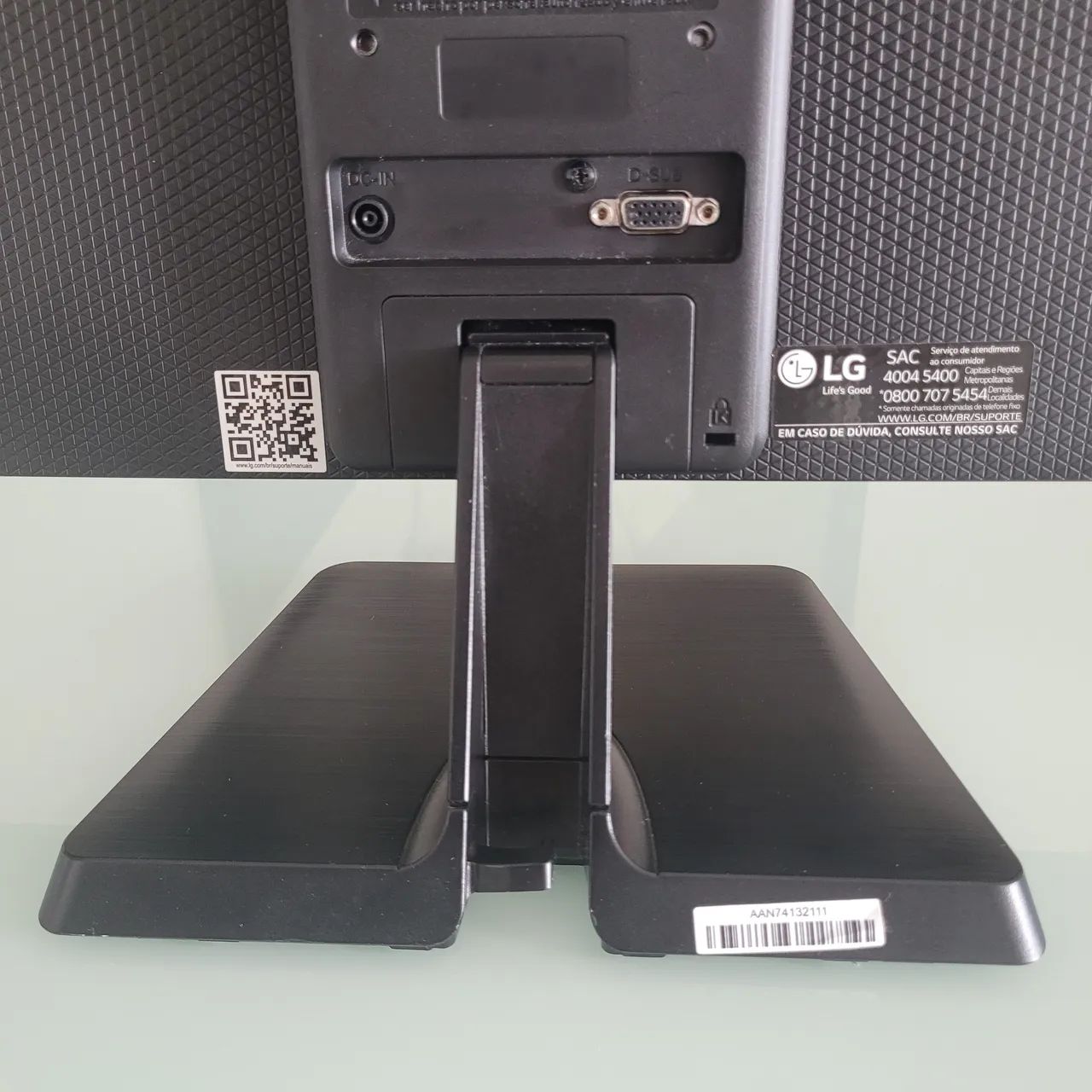 Monitor LED 19,5" 20M37AA-B LG - Foto 3