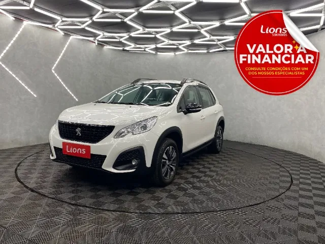 Peugeot 2008 2022 1.6 Allure Pack AT