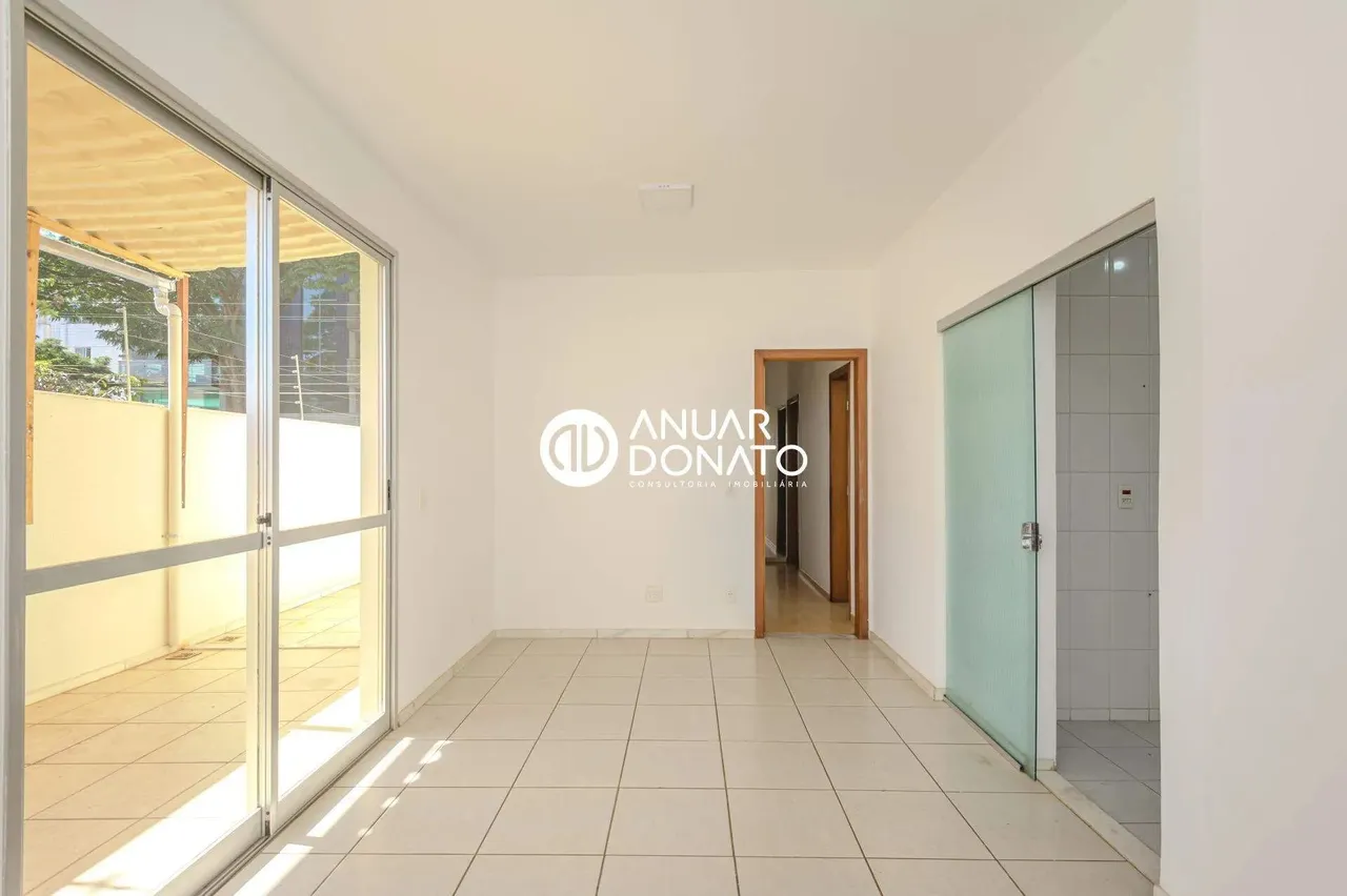 Serra - Apto Área Privativa 3 quartos para aluguel na Anuar Donato