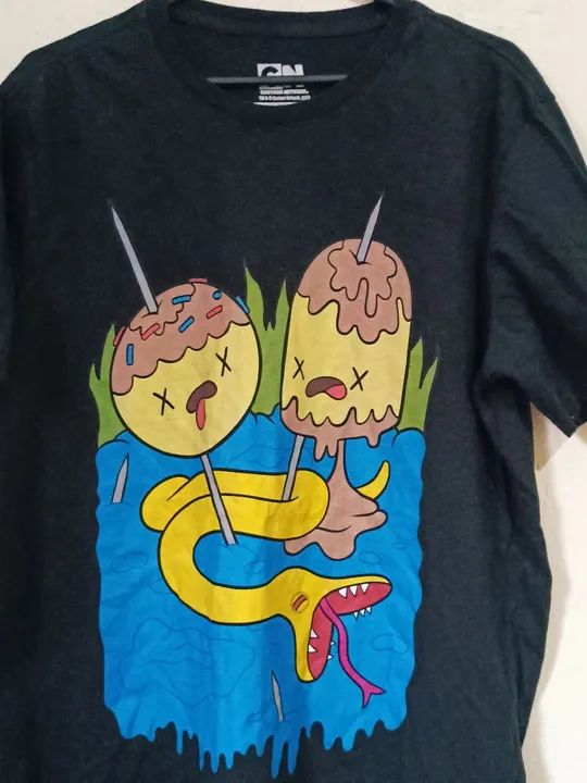 Camiseta Cartoon Network - Foto 2