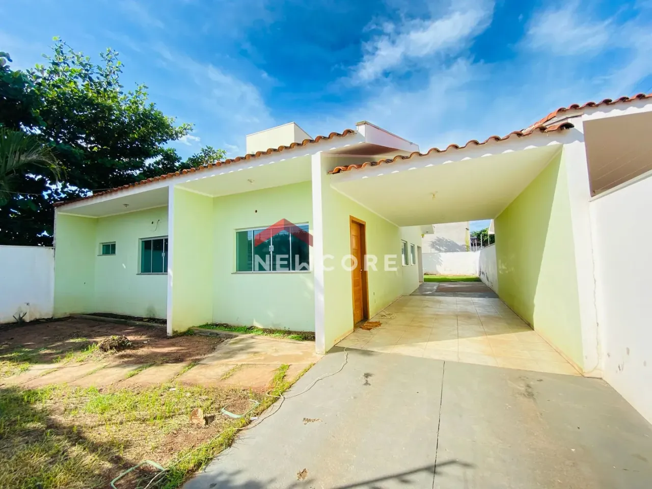 Casa em Rua Epifânio Duarte - Vila São José - Rondonópolis/MT