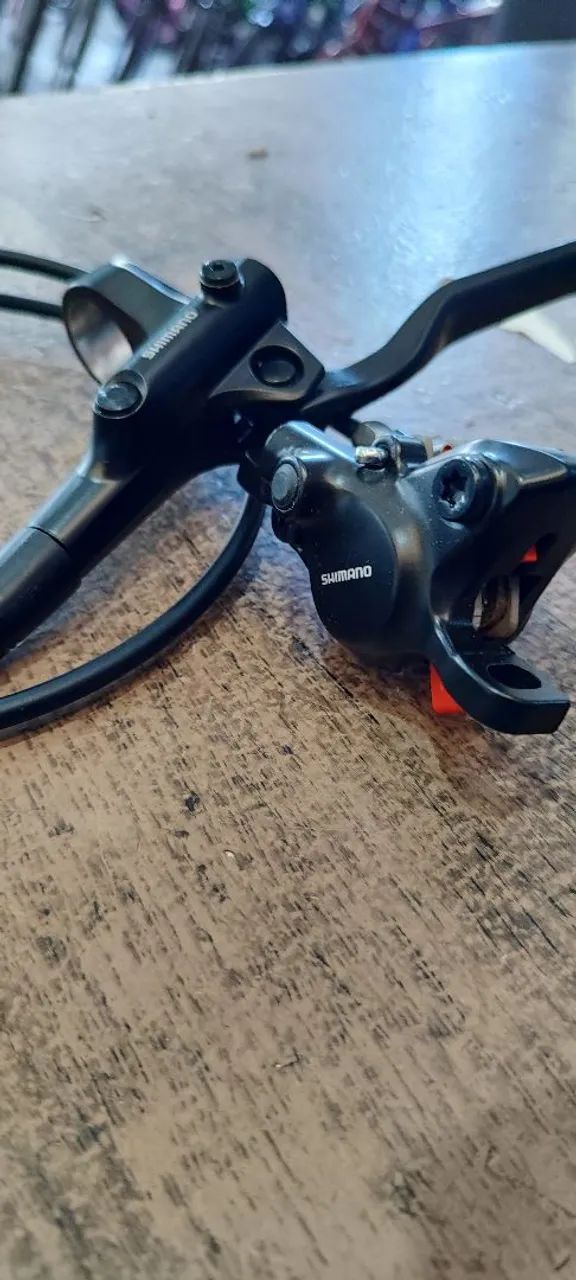 Freios Shimano MT200 - Foto 5