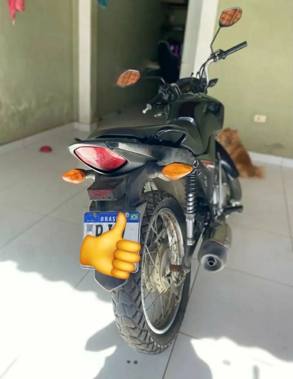HONDA 125 FAN - Ano 2018 - Foto 2