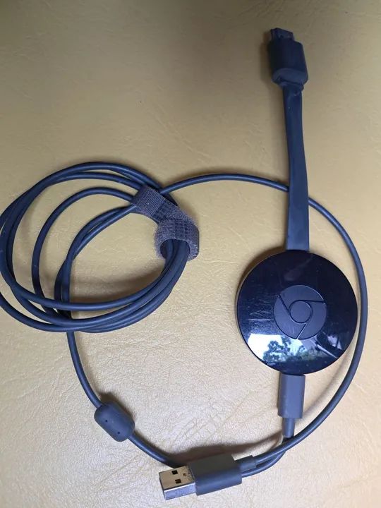 Google Chromecast - usado  - Foto 2