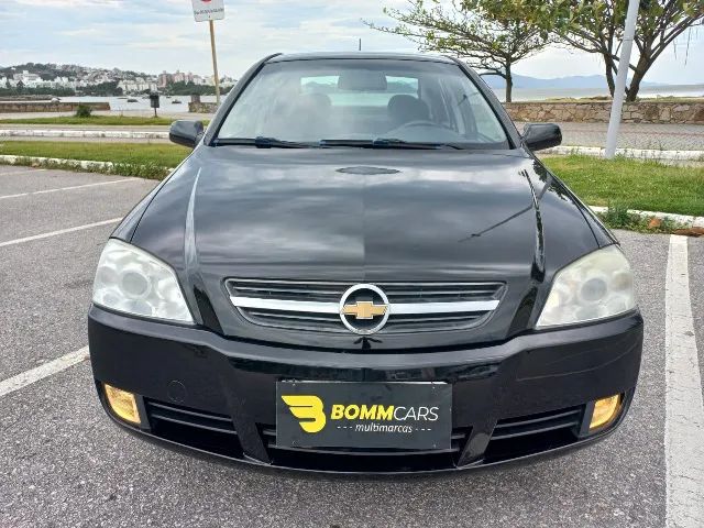 Chevrolet Astra Sed.advan. 2.0 8V MPFI Flexp. Aut. 2010 - Foto 3