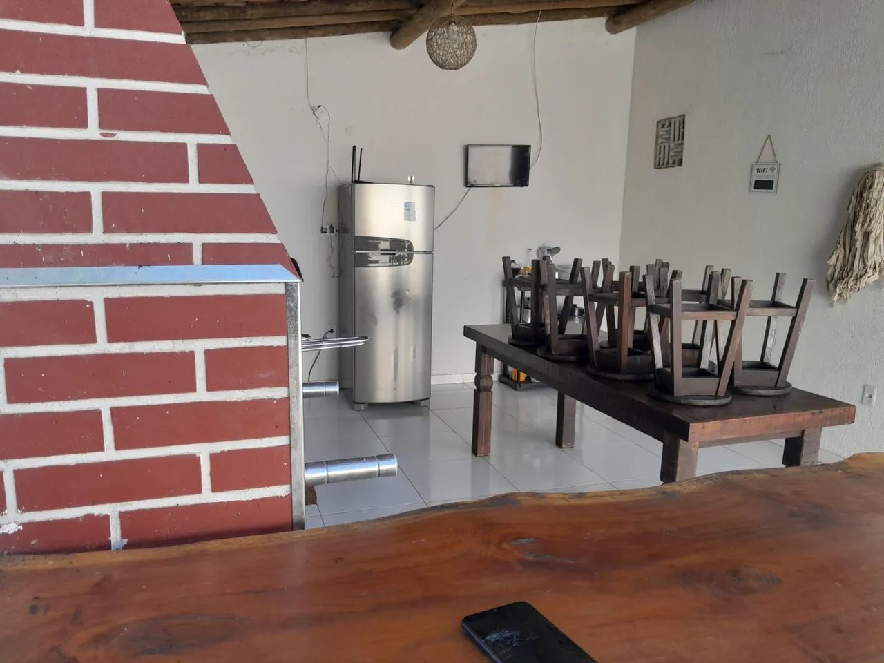 Área de lazer com 2 quartos, próxima ao francês. - Foto 4