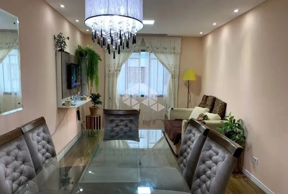 Apartamento 1 suíte + 2 dormitórios no bairro Vila Baependi em Jaraguá do Sul, SC