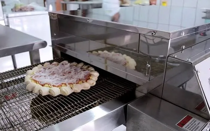 Vendo pizzaria delivery