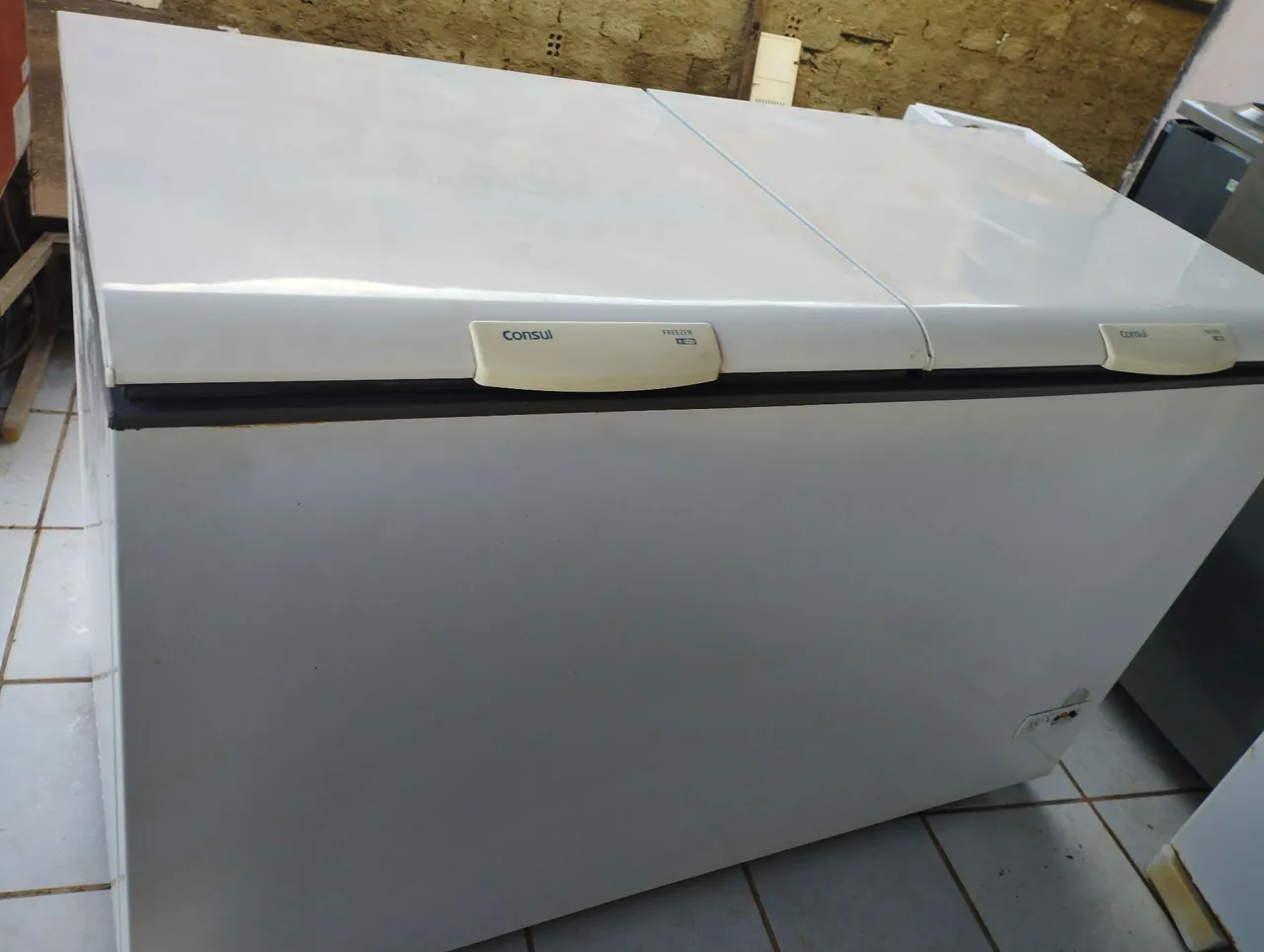 Freezer Horizontal Consul