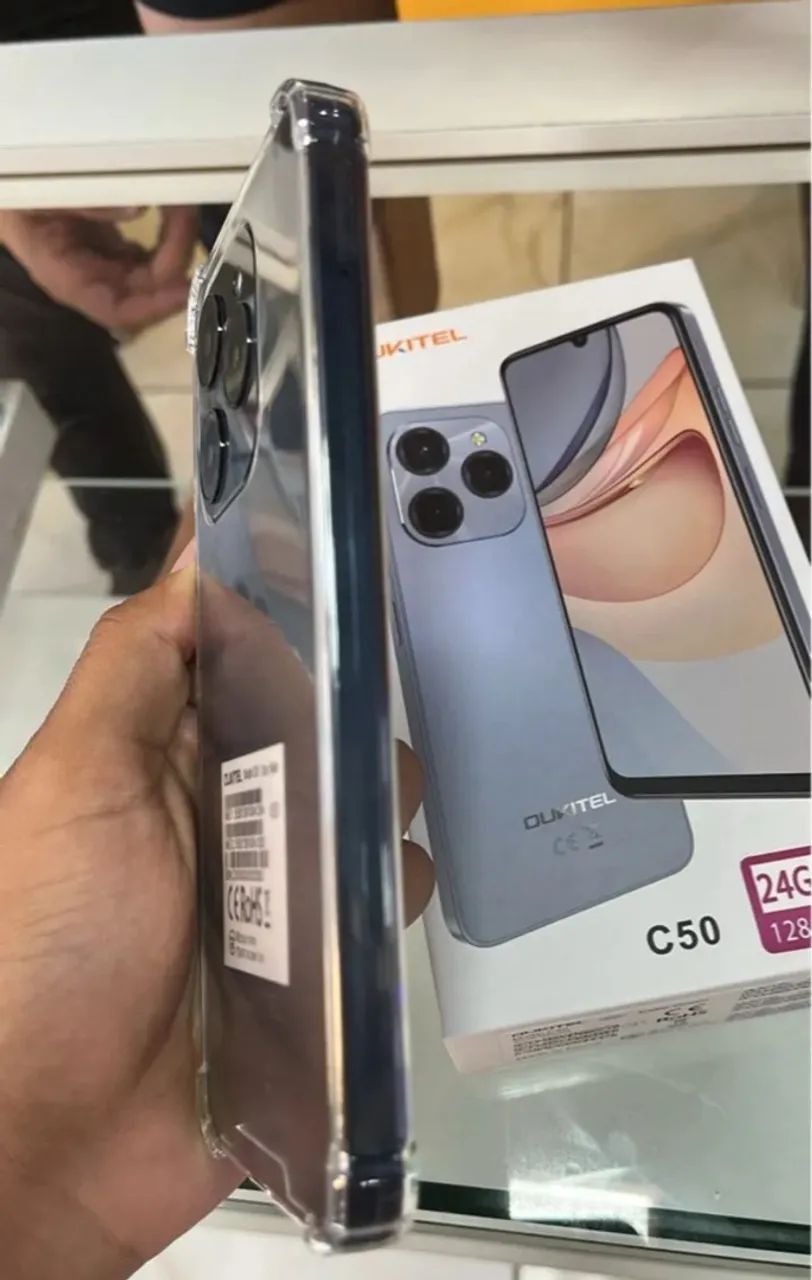 OUKITEL C50 128 GB 5G - Foto 3