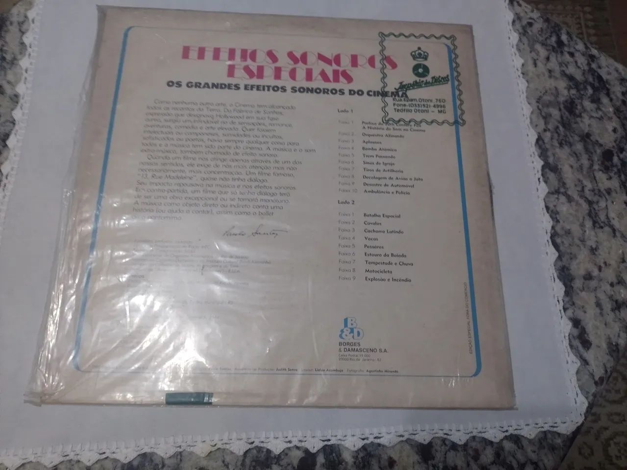 Disco de vinil - Foto 2