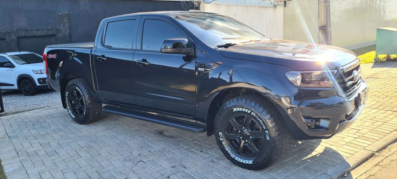 Ford Ranger 2020