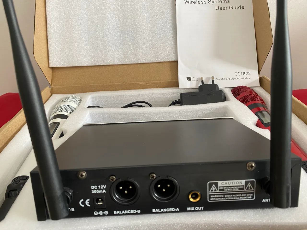 Microfones sent - Foto 4