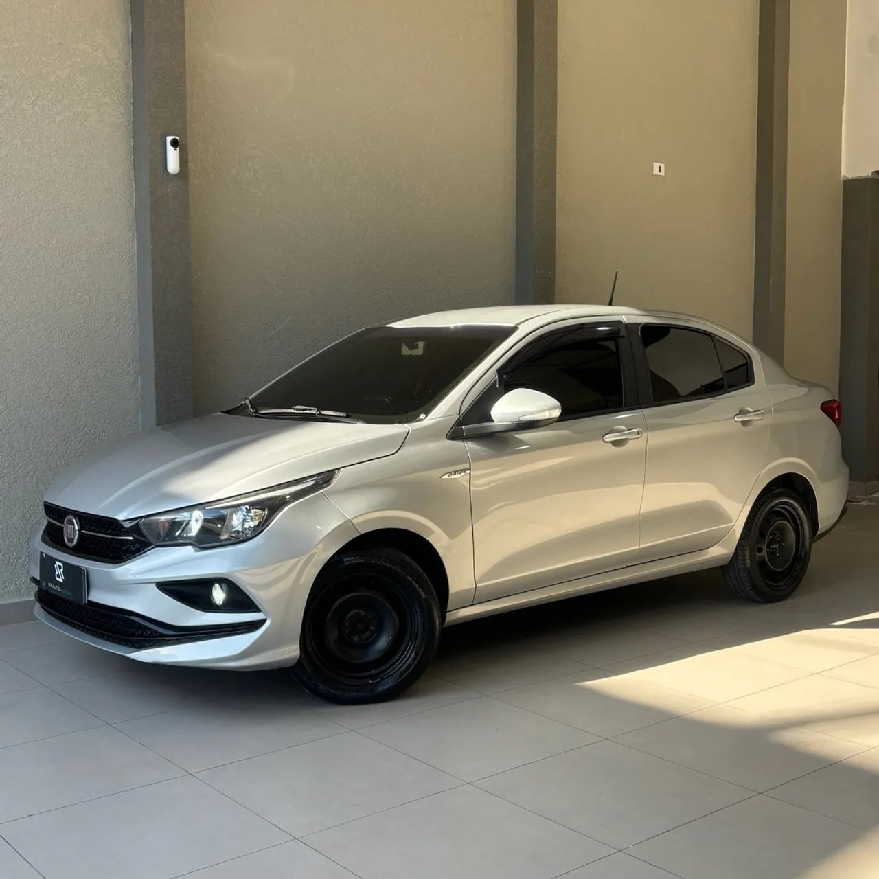 Fiat Cronos Drive 1.8 16V Flex AUT 2019 - Foto 5