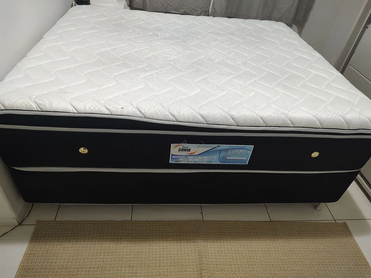 Cama King Size - Foto 2