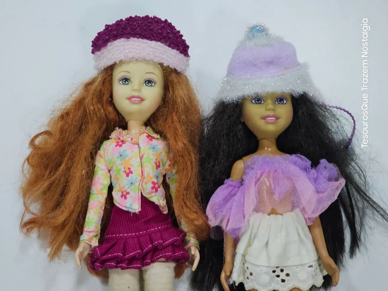 Bonecas Wee 3 Friends Mattel 2000 - Foto 2