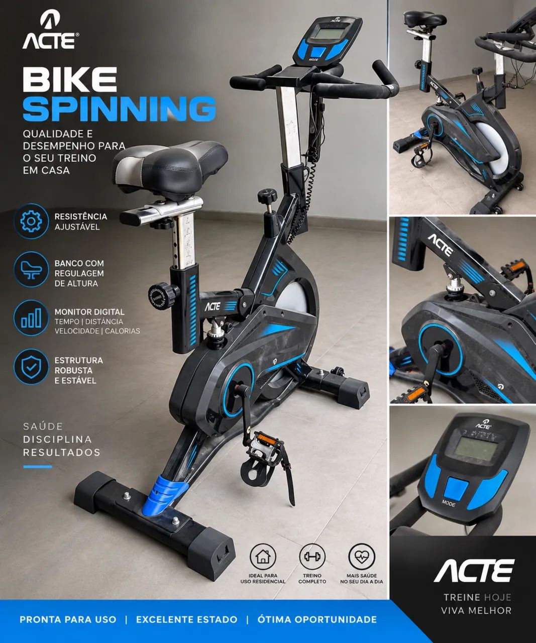 BIKE SPINNING 