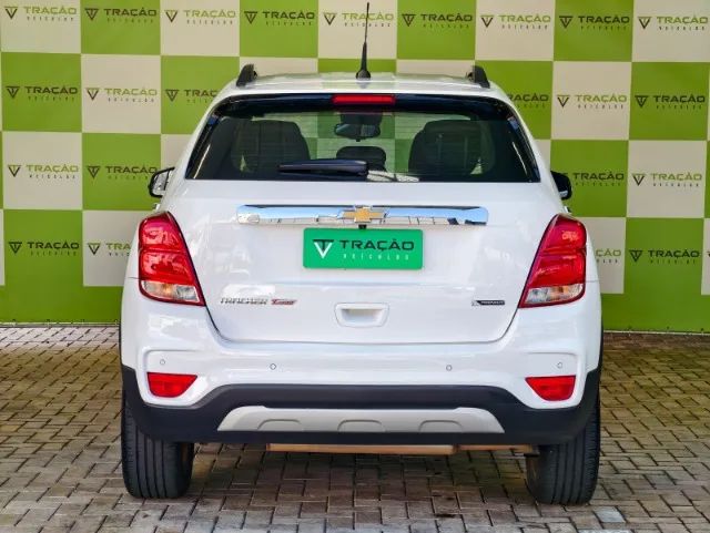Chevrolet Tracker Premier 1.4 Turbo 16V Flex AUT 2018 - Foto 5