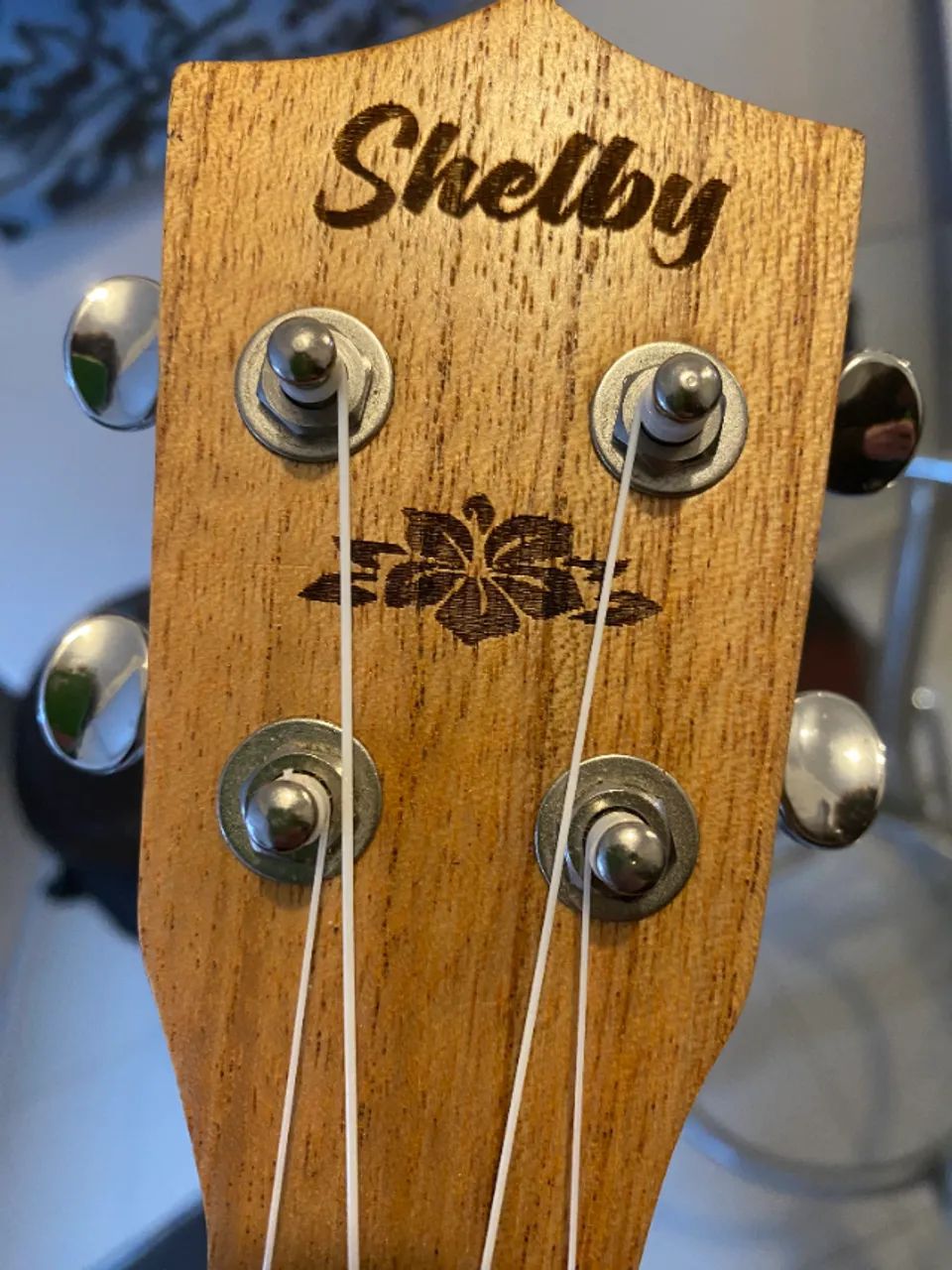 ukulele shelby - Foto 4