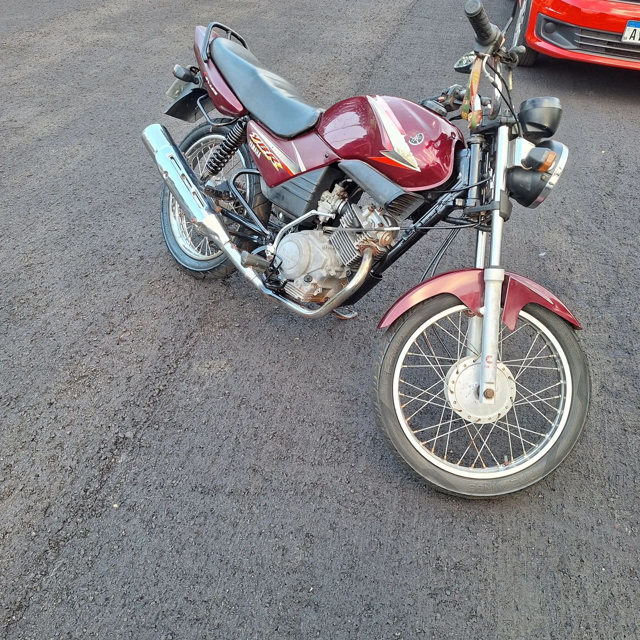 Ybr 125 k - Foto 2