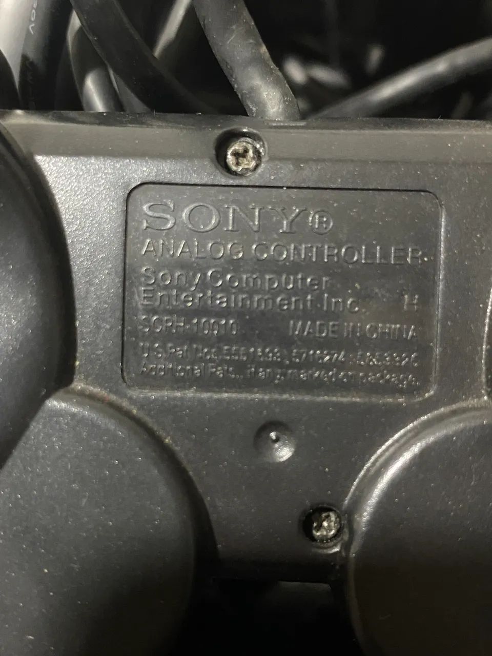 CONTROLE ORIGINAL DE PLAYSTATION 2 PS2 - Foto 2