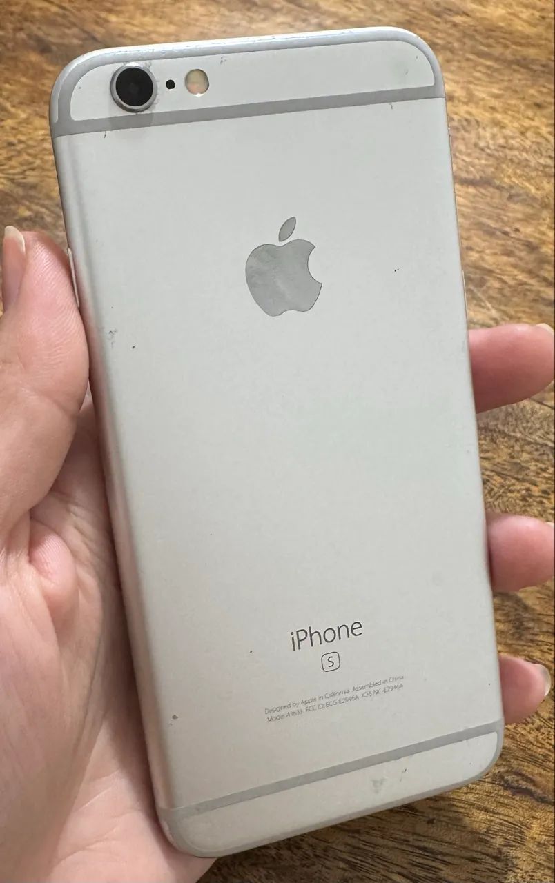 iPhone 6s - Foto 3