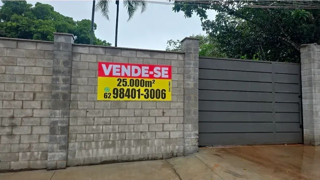 Excelente área 25000m² - Foto 2