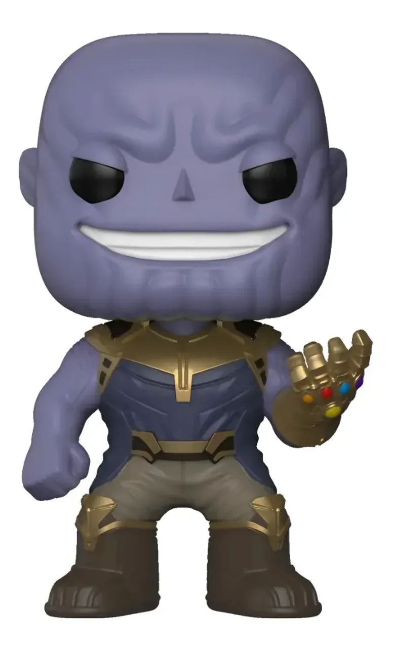 Funko pop Thanos - Avengers/Vingadores #289 - SEM CAIXA
