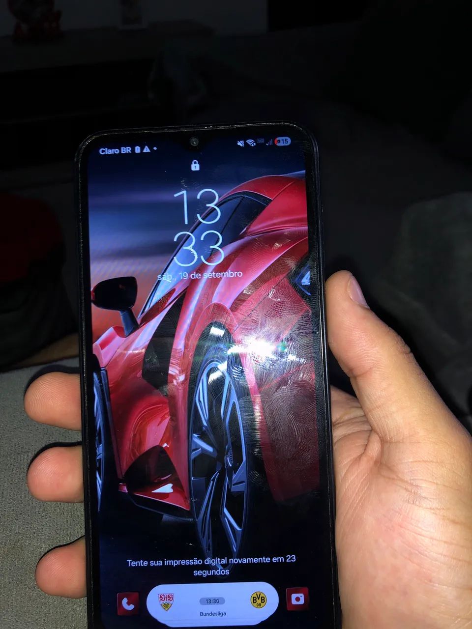 Vendo celular A14 - Foto 4