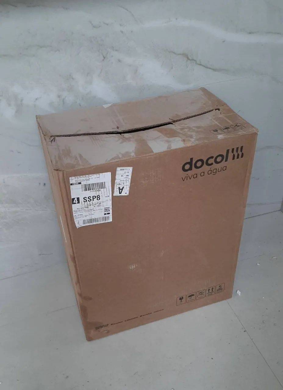 Tanque Inox de Parede DOCOL - Foto 3