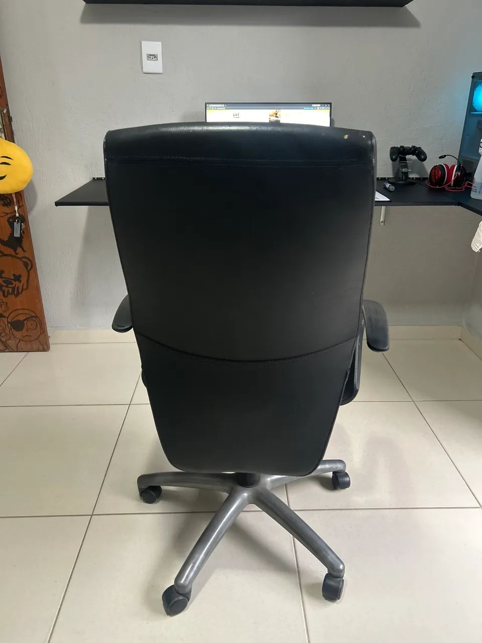 Cadeira de escritório  - Foto 3