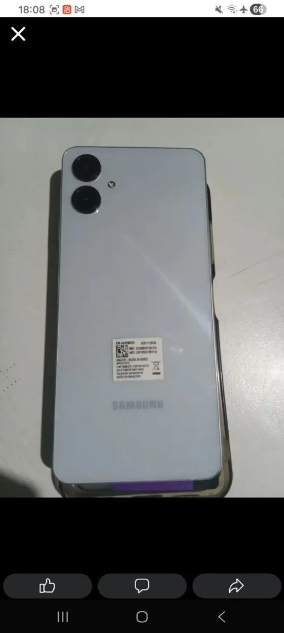 Samsung A06 128gb  - Foto 2