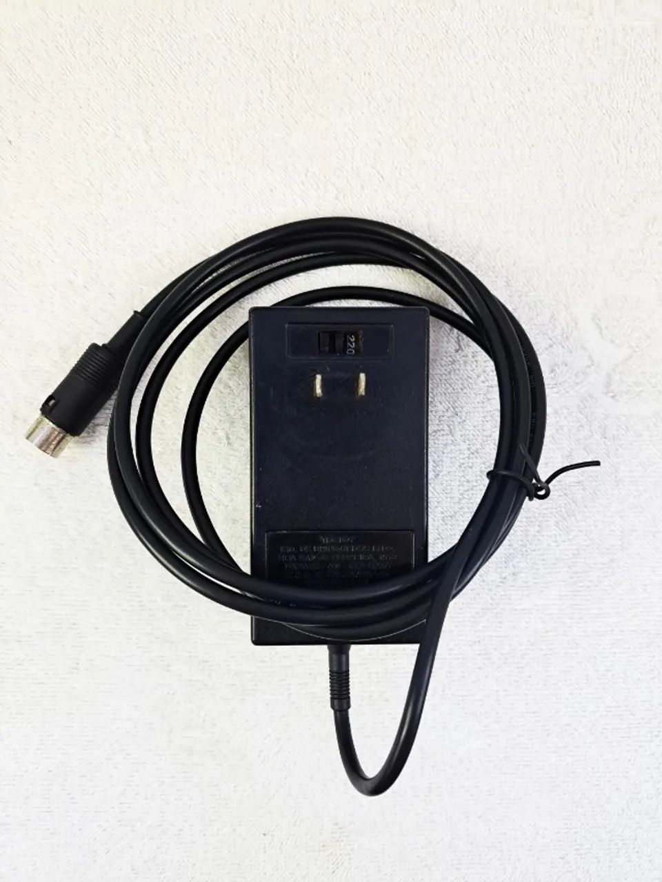 Fonte Master System 1 E 2. Bivolt Original Tectoy Quadrada - Foto 4