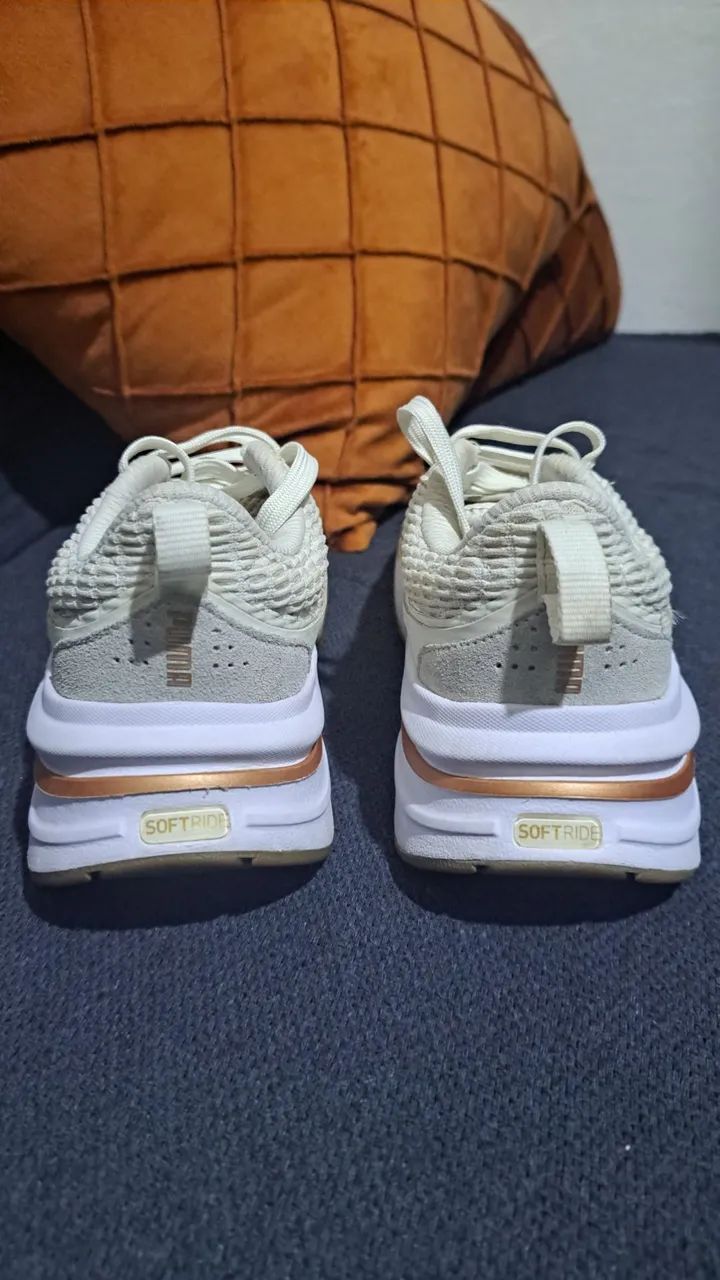 Tênis Puma super confort - Foto 3