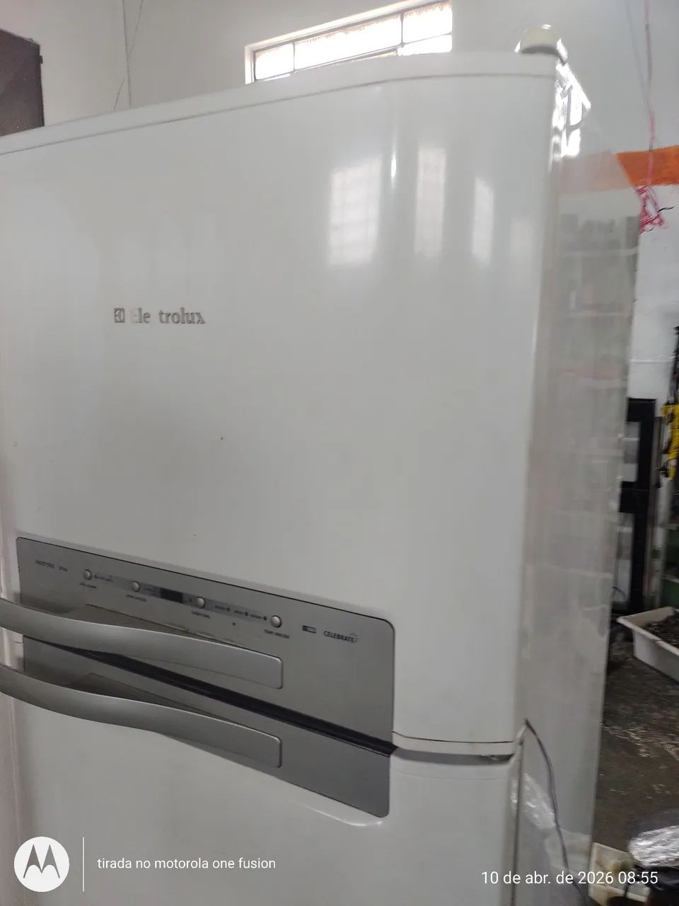 REFRIGERADOR ELECTROLUX DF46 220V - Foto 2