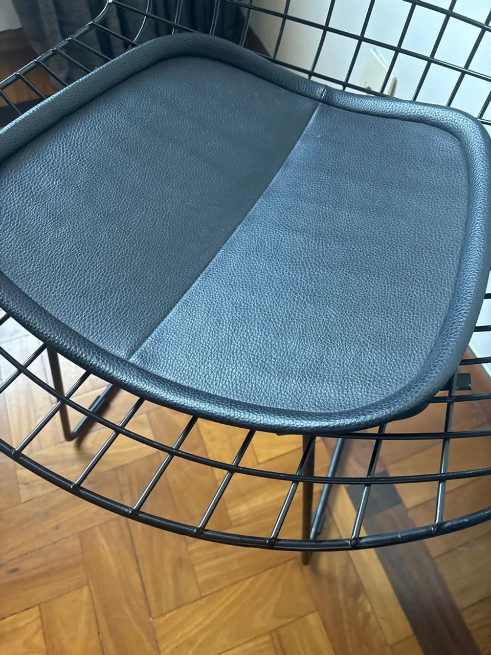 CADEIRA BERTOIA CONJUNTO COM 4 - Foto 2