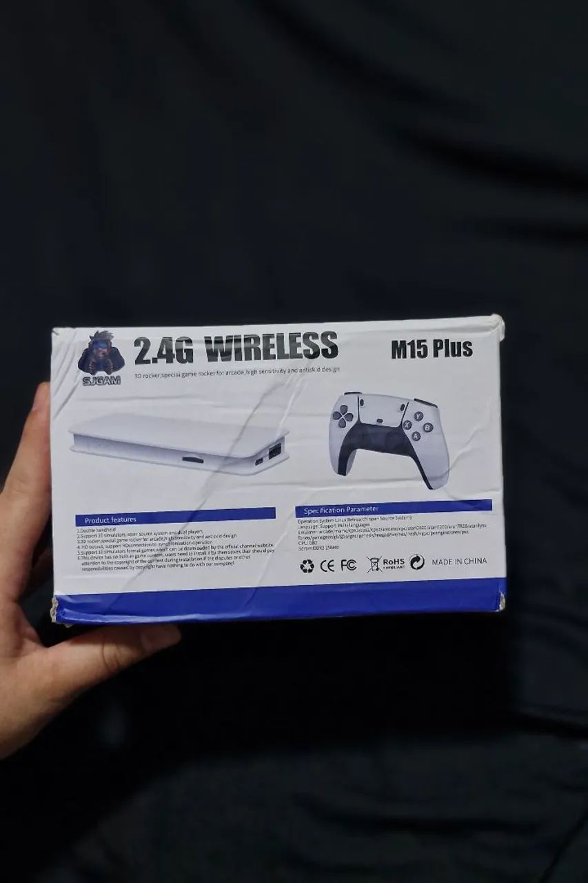 Game Stick +10000 jogos - Foto 3