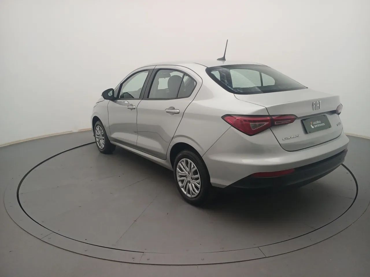Fiat Cronos Drive 1.3 8V Flex Aut. 2025 - Foto 3