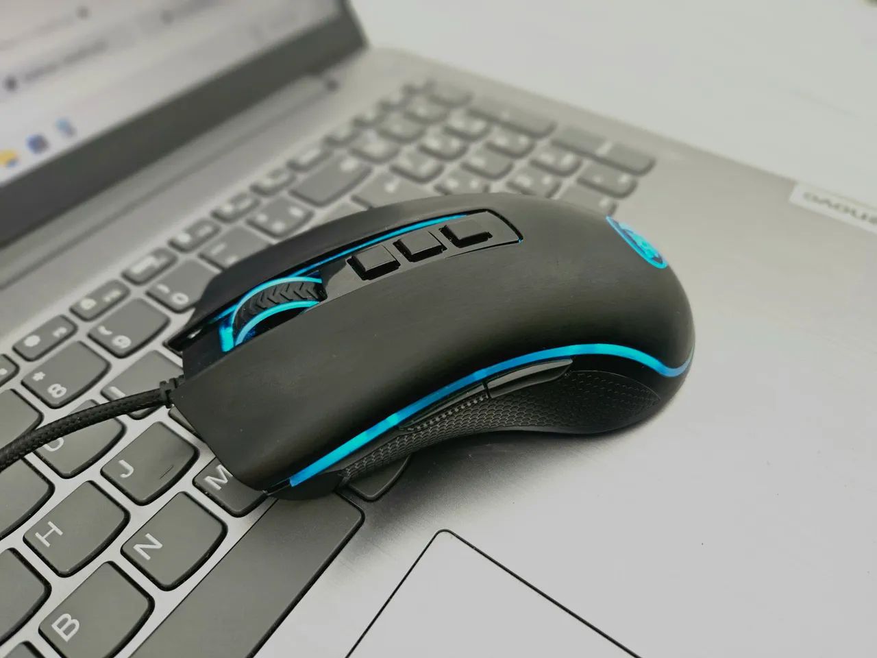 Mouse Redragon Cobra M711 24.000 DPI