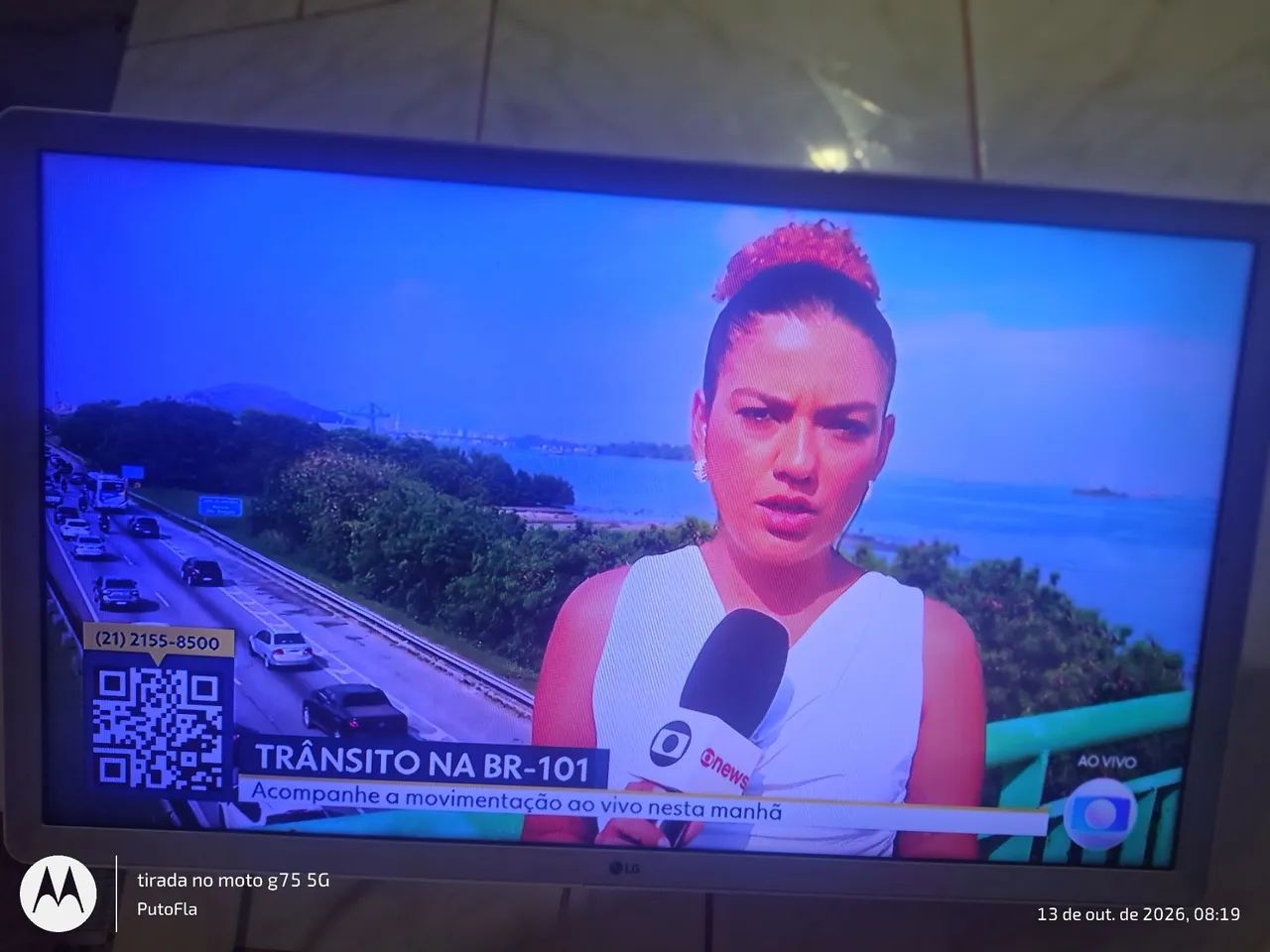 Smartv LG 32 polegadas  - Foto 4