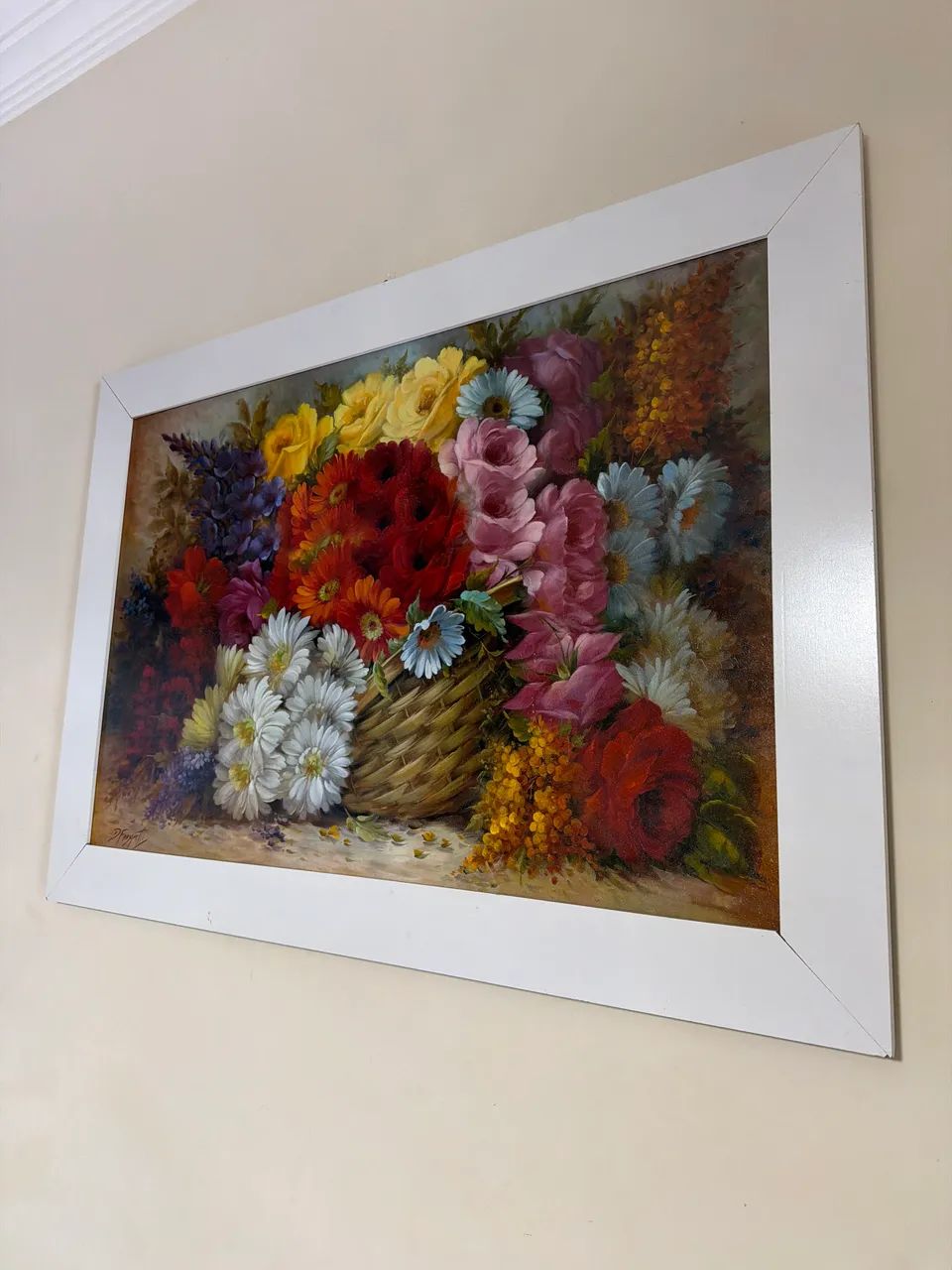 Quadro artístico 