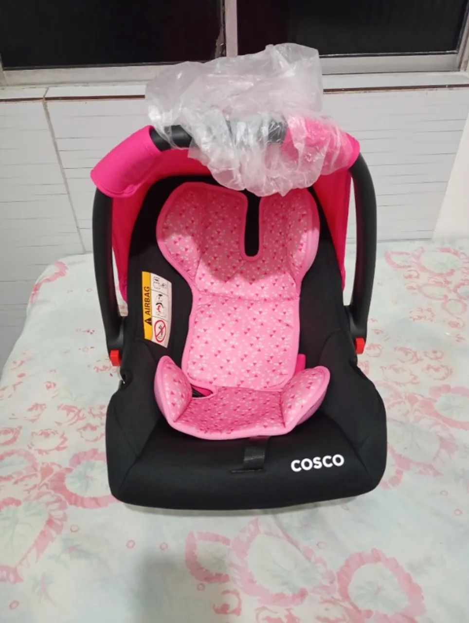 Bebe conforto 