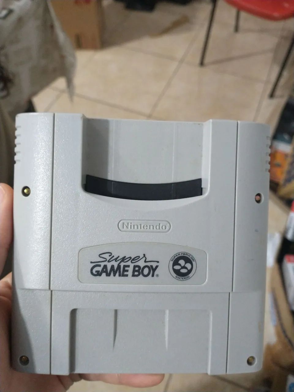Adaptador 