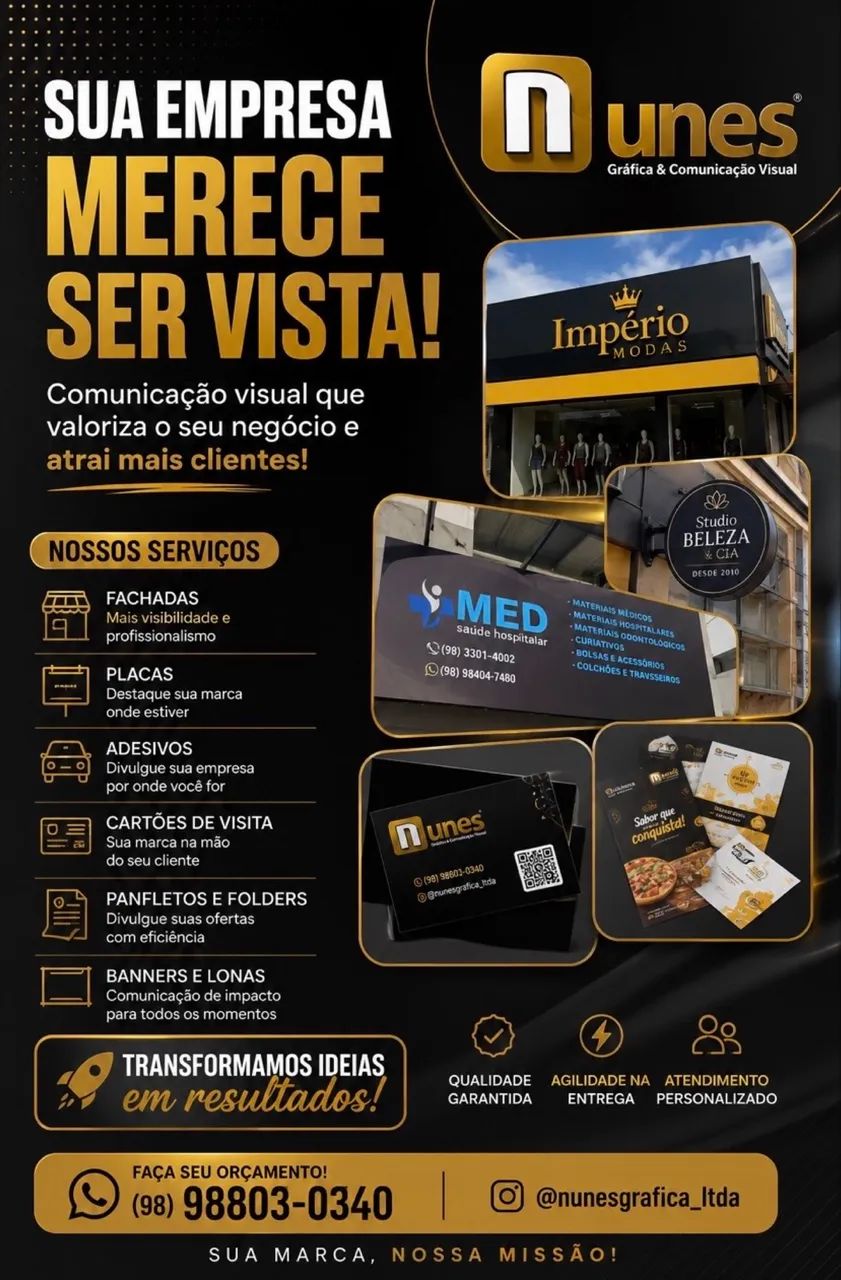 serviços gráficos 