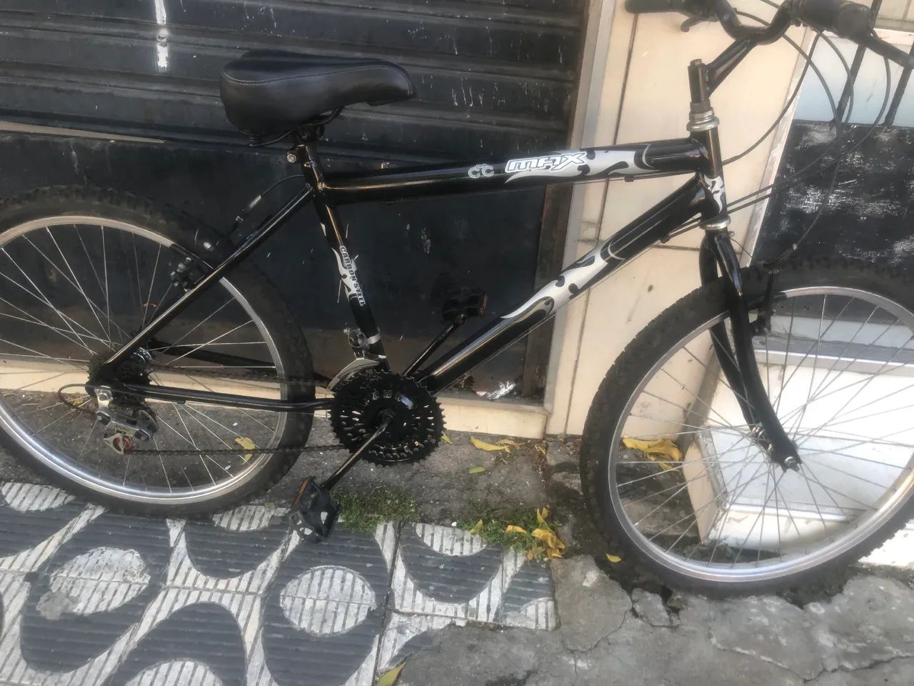 Bicicleta aro 26