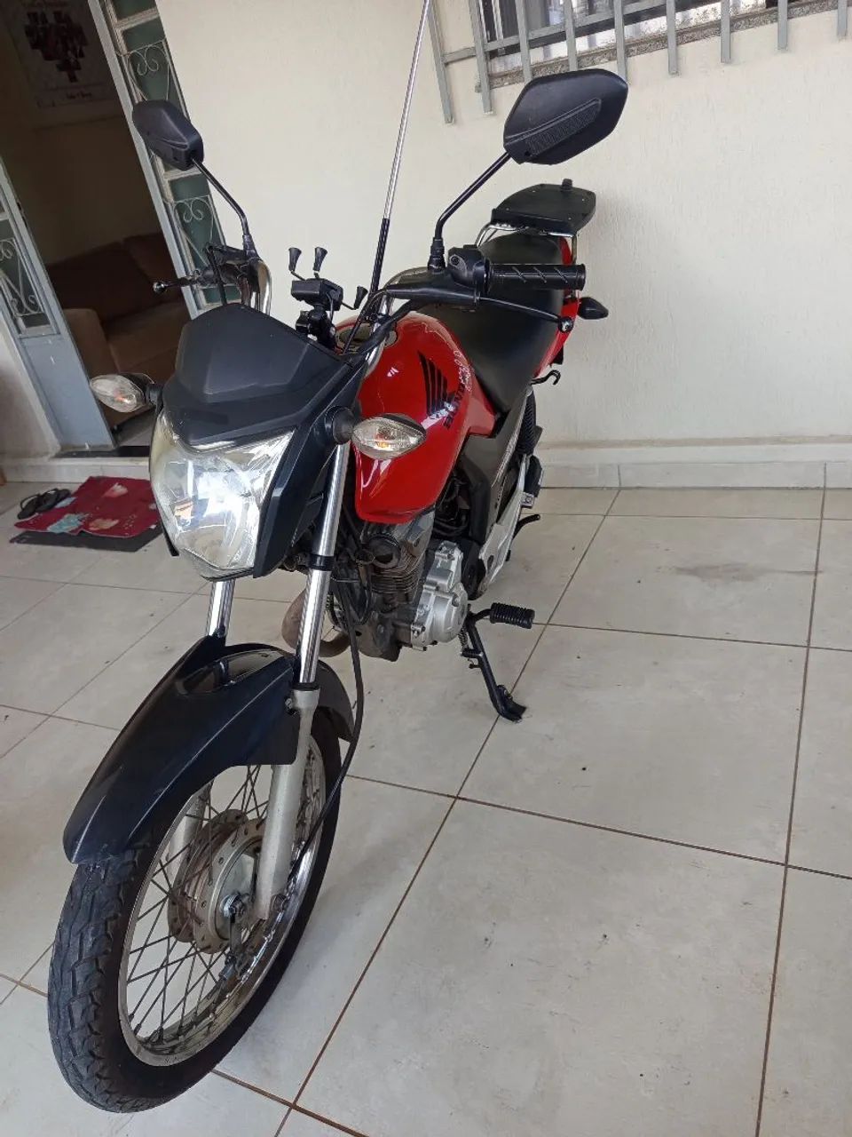 Moto resistente  - Foto 2