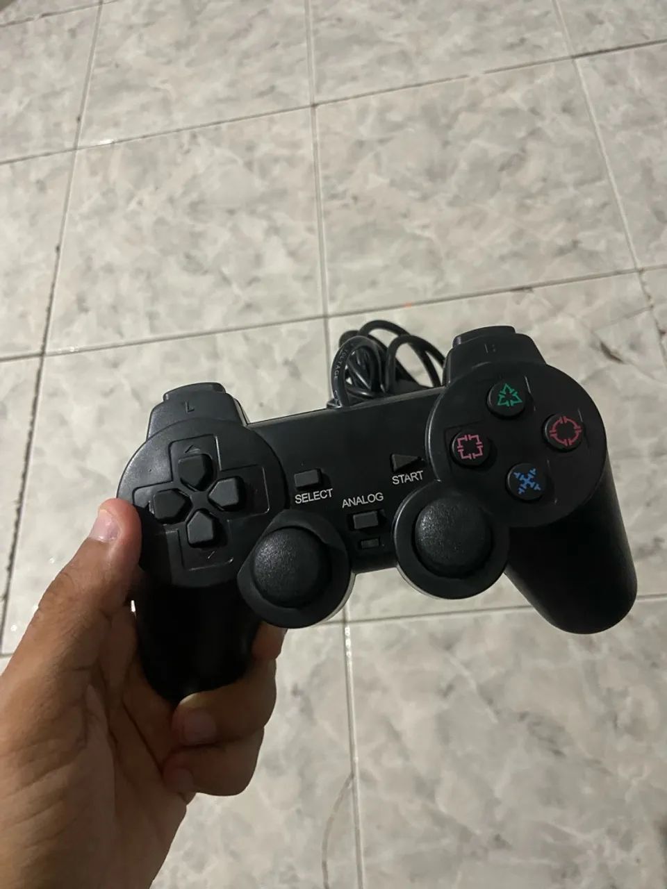Controle PS2 - Foto 2